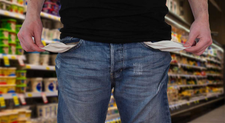 Inflation auf Rekordhöhe: Energiekrise belastet Verbraucher 