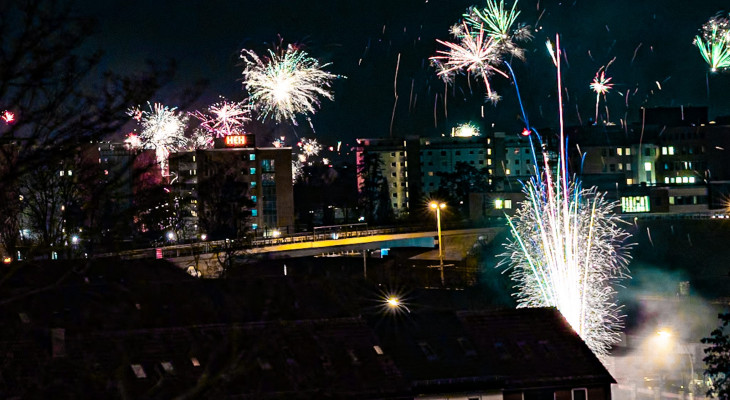 Für ein sicheres Silvester: Polizei gibt Tipps