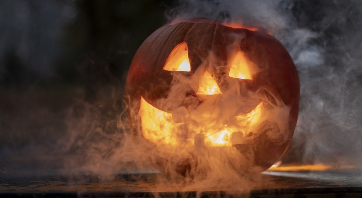 Von Lichterfest bis Halloween: So wird das Wochenende in der Region