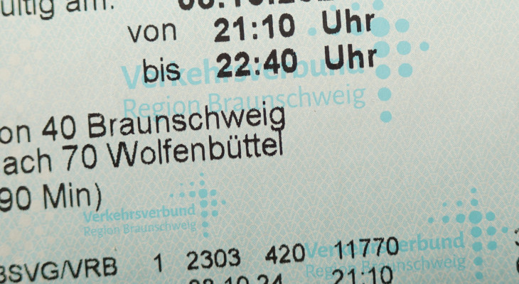 Innovatives Bezahlsystem im ÖPNV: Bald auch in der Region Braunschweig?