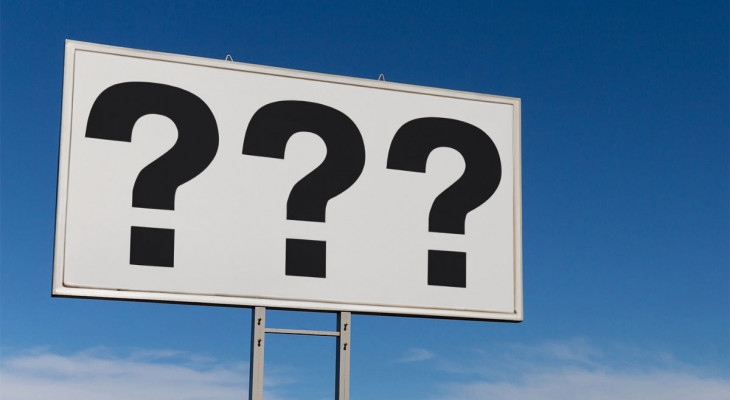 Sammelstellen statt Plakatflut? Das sagen die Städte der Region