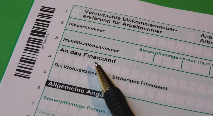 Steuererklärung 2025: Die Frist läuft