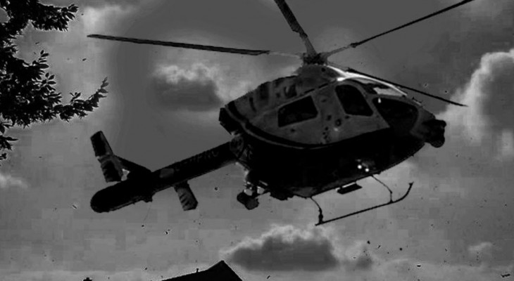 Braunschweig Darum kreiste in der Nacht ein Hubschrauber über der Weststadt