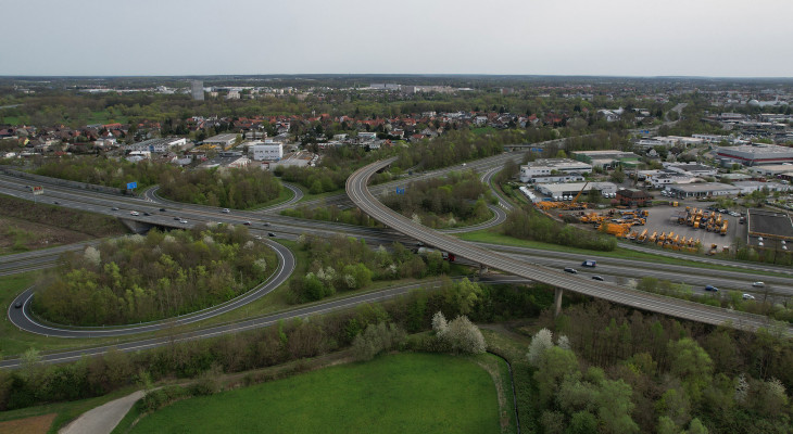 A391: Marode Überfliegerbrücke in Braunschweig - Neubau vorerst vom Tisch