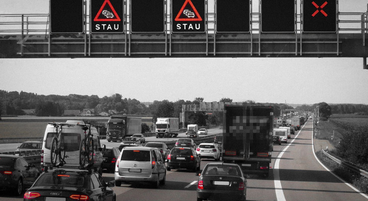 ADAC warnt: Das staureichste Wochenende des Jahres steht bevor