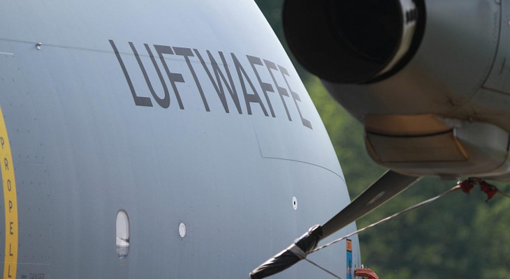 Bundeswehr zu A400M-Flügen: Keine Zunahme der Militärpräsenz im Norden