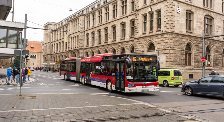 Braunschweig: Sparkasse gibt Standort auf: Was wird aus den Schließfächern?