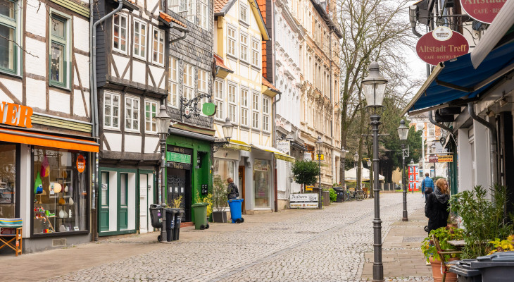 Wie Braunschweig und Wolfenbüttel den Autoverkehr zurückdrängen 