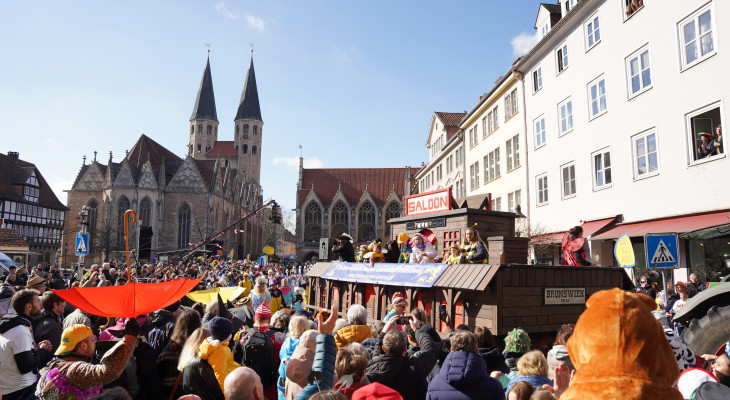 Von Schoduvel bis Party-Time: So wird das Wochenende in der Region